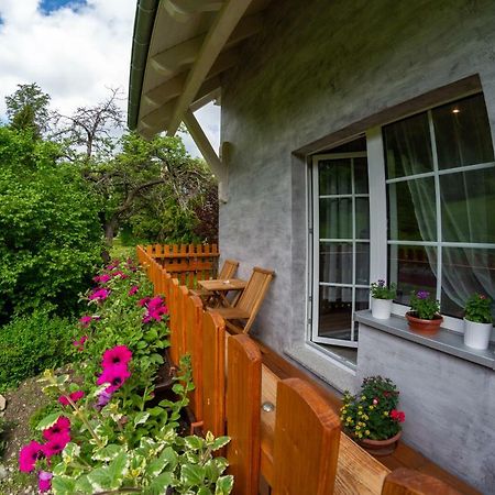Villa Jana Johannisbad Exterior foto
