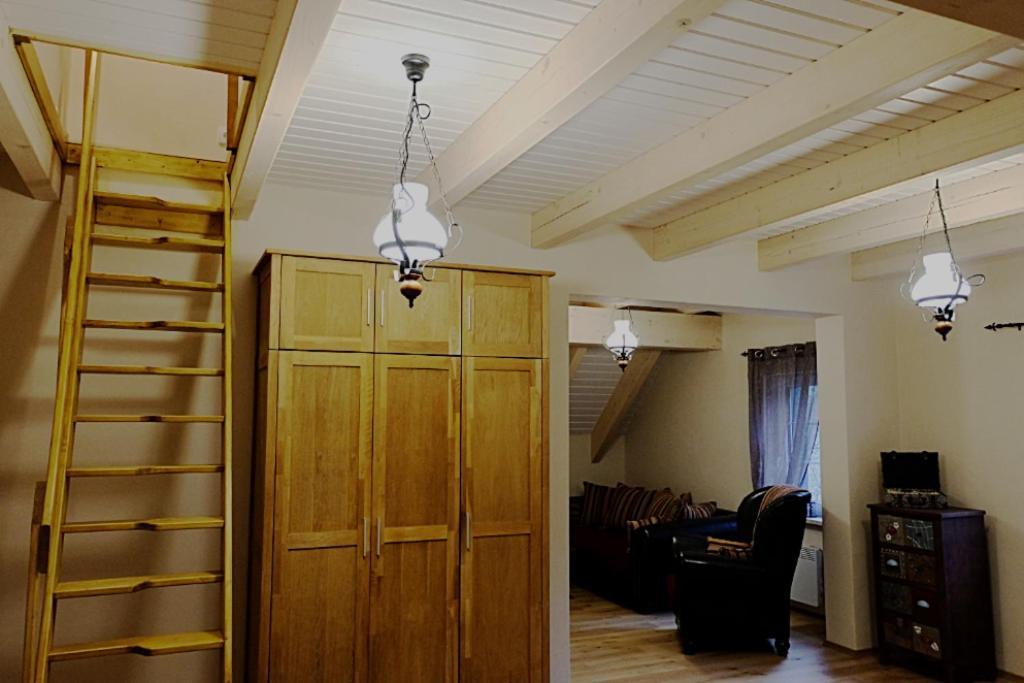 Villa Jana Johannisbad Exterior foto
