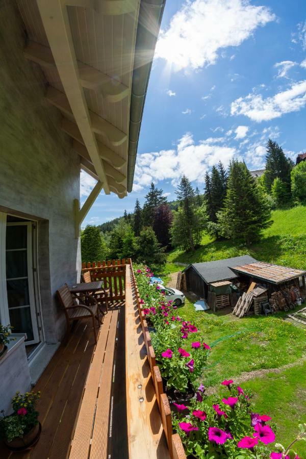 Villa Jana Johannisbad Exterior foto